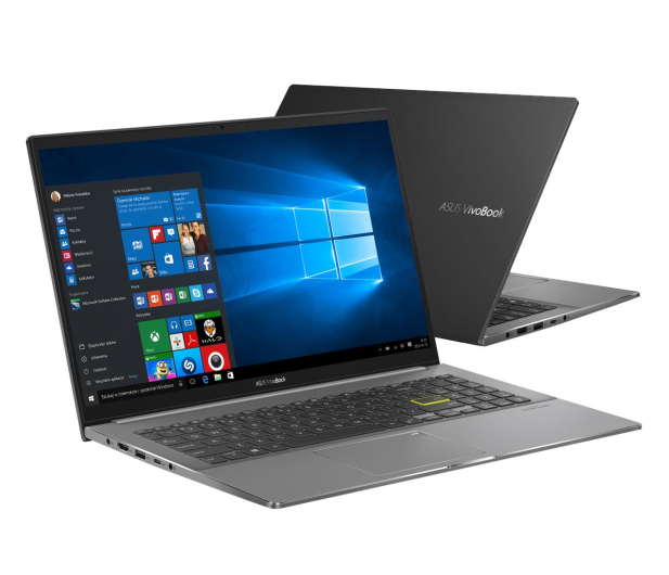 ASUS VivoBook S15 M533IA R5-4500U/8GB/512/W10 - 575671 - zdjęcie